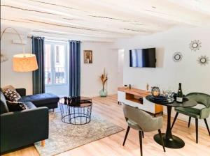 Appartement Majord'Home Spa 4*-L'élégance-Balnéo Vieille Ville 6 Rue de la République 74000 Annecy Rhône-Alpes