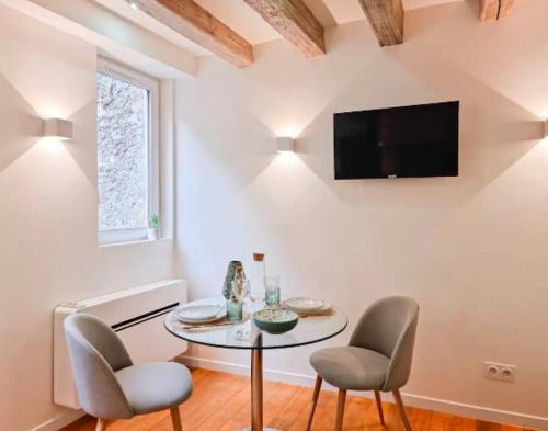 Majord'Home Spa 4* - Le Bonbon -Cœur Vieille Ville