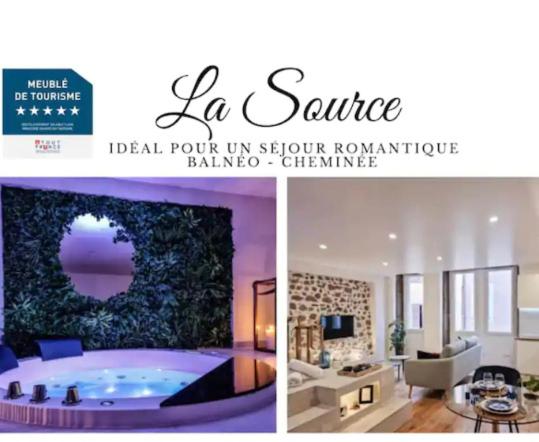 Appartement Majord'Home Spa 5* - La Source Cœur Vieille Ville 14 Rue Perrière 74000 Annecy