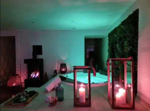 Majord'Home Spa 5* - La Source Cœur Vieille Ville
