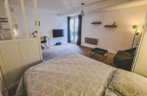 Appartement Majorelle Studio neuf 3 minutes Gare au calme 105 Boulevard du Grand Cerf 86000 Poitiers -1