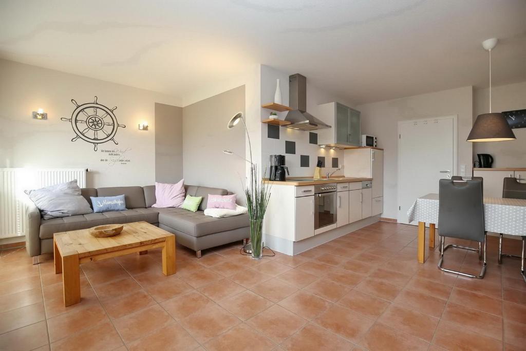 Malaga Wohnung 1 Kastanienallee 17, 23946 Boltenhagen