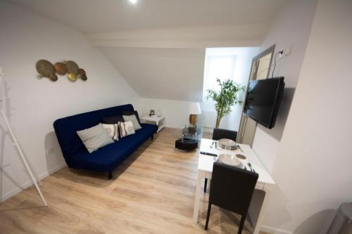 MALËiKA !!! Superbe T2 HOME STAGING avec parking gratuit !!!