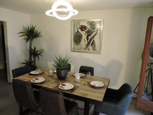 Mallo's Lodge avec Parking GRATUIT et 2 balcons