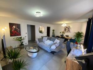 Mallo's Lodge avec Parking GRATUIT et 2 balcons