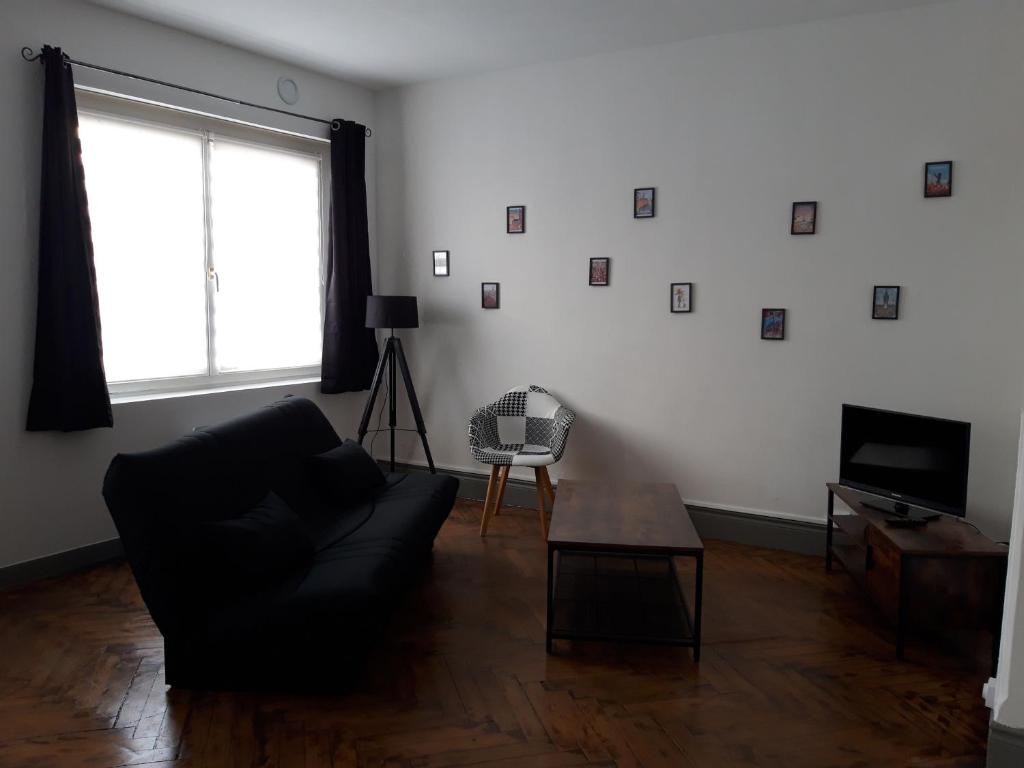 Appartement Malo-Les-bains, à 2 pas de la plage 6 Boulevard du 8 Mai 1945 59240 Malo-les-Bains