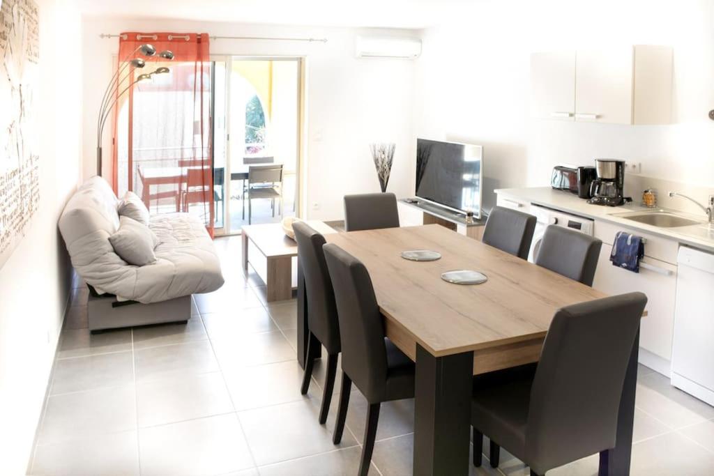 Malo les bains: duplex à deux pas de la plage.
