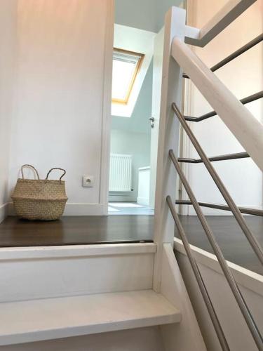 Malo les bains: duplex à deux pas de la plage.