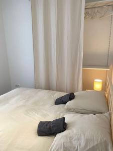Malo les bains: duplex à deux pas de la plage.