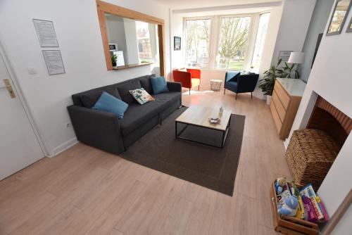 MALOA2 - Appartement 2 personnes Dunkerque Plage - Wifi - Lit confort
