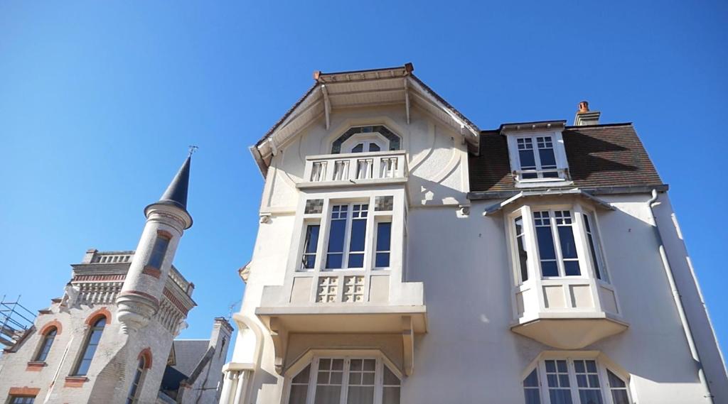 Mamoune 2EME ETAGE 48 Rue Jean Monnet, 62520 Le Touquet-Paris-Plage