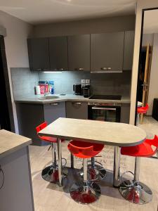 Appartement Mandana 3 Place Charles de Gaulle 74500 Évian-les-Bains Rhône-Alpes