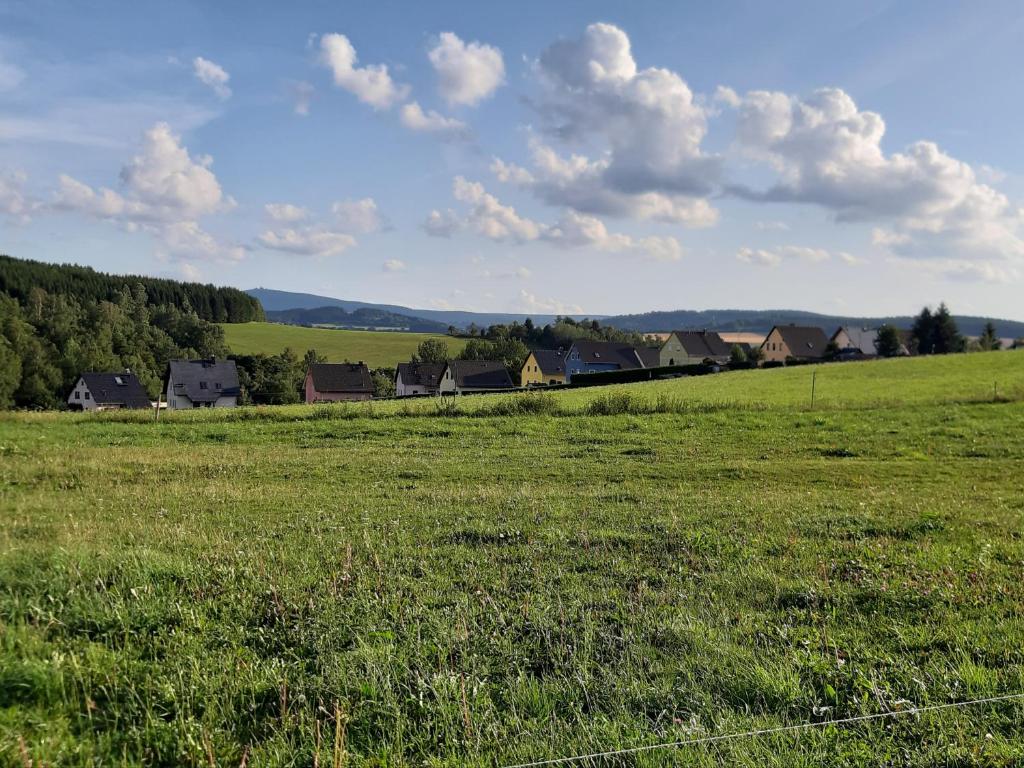 Mandy´s Ferienwohnung 14 Grüner Winkel, 09465 Sehmatal