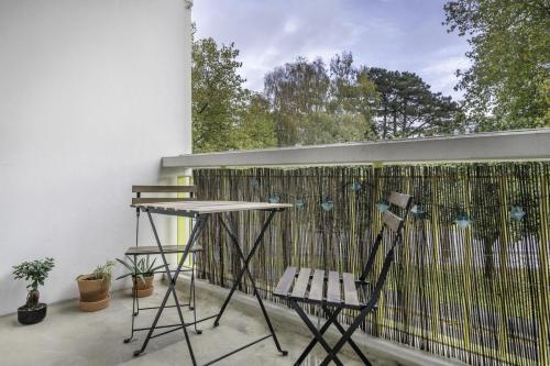 MANGIN appartement moderne et chaleureux au coeur de Nantes