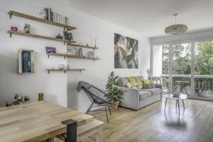 MANGIN appartement moderne et chaleureux au coeur de Nantes