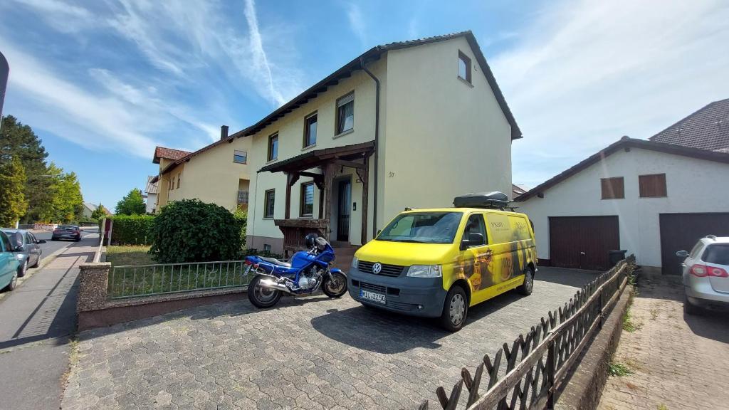 Mannis Home 57 Hauptstraße, 63924 Kleinheubach