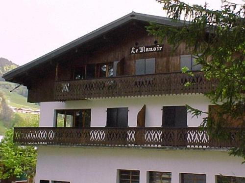 Manoir 1 appt Les Gets