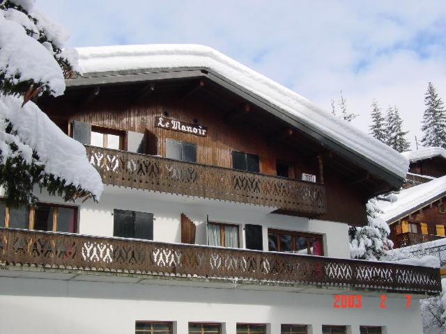 Manoir 2 136 Route des Chavannes, 74260 Les Gets