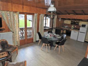 Manoir 3 appt Les Gets