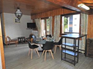 Manoir 3 appt Les Gets
