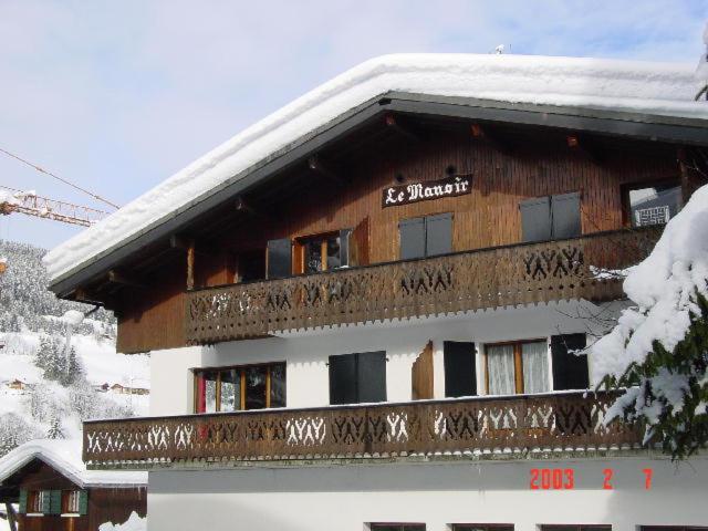 Manoir 4 136 Route des Chavannes, 74260 Les Gets