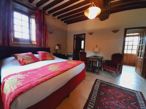 Manoir de Mathan - Chambre Supérieure Résidentielle