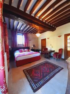 Manoir de Mathan - Chambre Supérieure Résidentielle