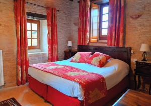 Manoir de Mathan - Chambre Supérieure Résidentielle