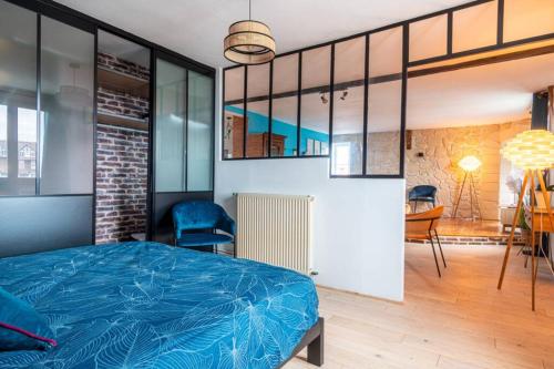 Manoir Vue mer Parking free