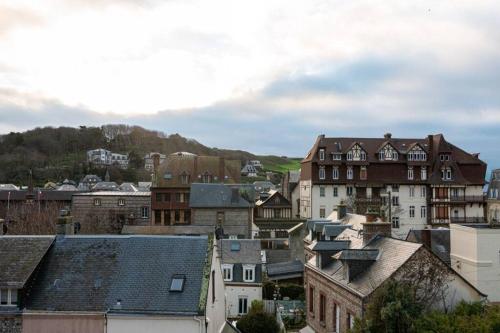 Manoir Vue mer Parking free