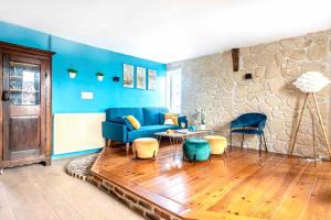 Manoir Vue mer Parking free