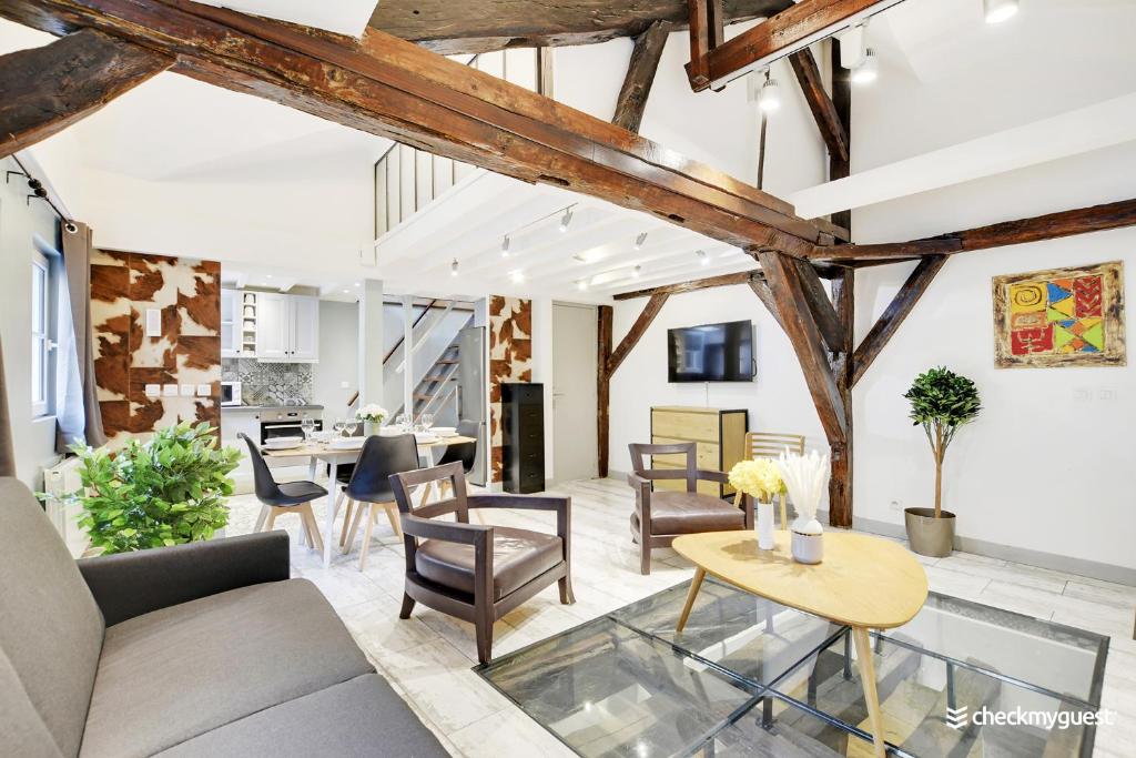 Manon's Studio 14640 Villers-sur-Mer