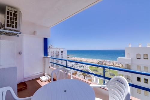 Mar apartment wonderful view - Quarteira