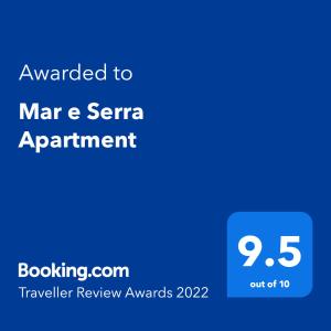 Appartement Mar e Serra Apartment Urbanização Mar e Serra Lote 3 -apr 203 - 2º andar 8500-783 Alvor Algarve