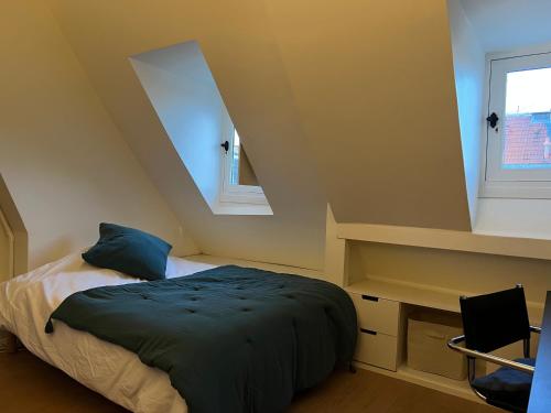 Marais - Appartement sur les toits