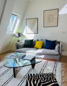 Appartement Marais - Appartement sur les toits 21 Rue de Saintonge 75003 Paris Île-de-France