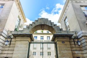 Appartement MARAIS - Elegant Flat in Old Paris 16 Rue du Parc Royal 75003 Paris Île-de-France