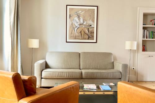 MARAIS Luxury by Pad-à-Terre est '99 Lift 5 hotel standards