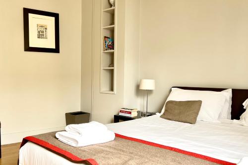 MARAIS Luxury by Pad-à-Terre est '99 Lift 5 hotel standards