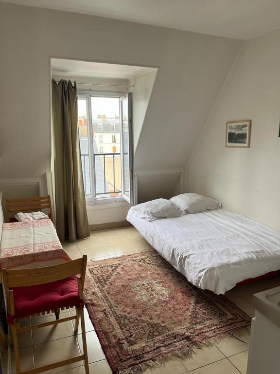 Marais Nid pour 2 13 Rue de Thorigny, 75003 Paris