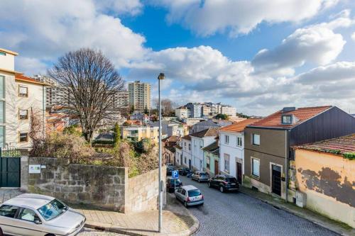 Maravilhoso apartamento no Centro do Porto C 1