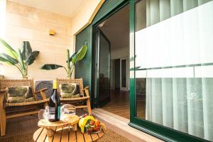 Maravilhoso duplex em frente ao Mar!!