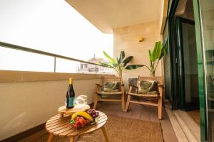 Maravilhoso duplex em frente ao Mar!!