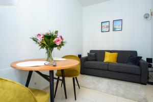 Marceau Central Flat