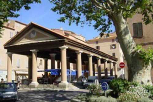 Marché couvert