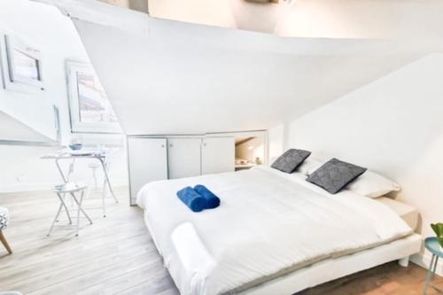 Marché Forville & Port Studio 2 personnes