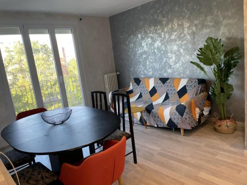 Marchika - Appart de 3 chambres - Lumineux