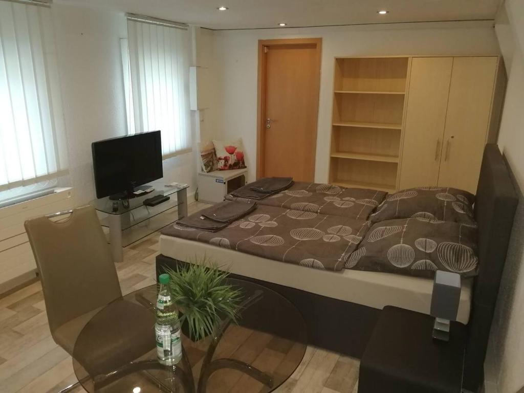 Appartement Marci 49 Marktstraße 07407 Rudolstadt