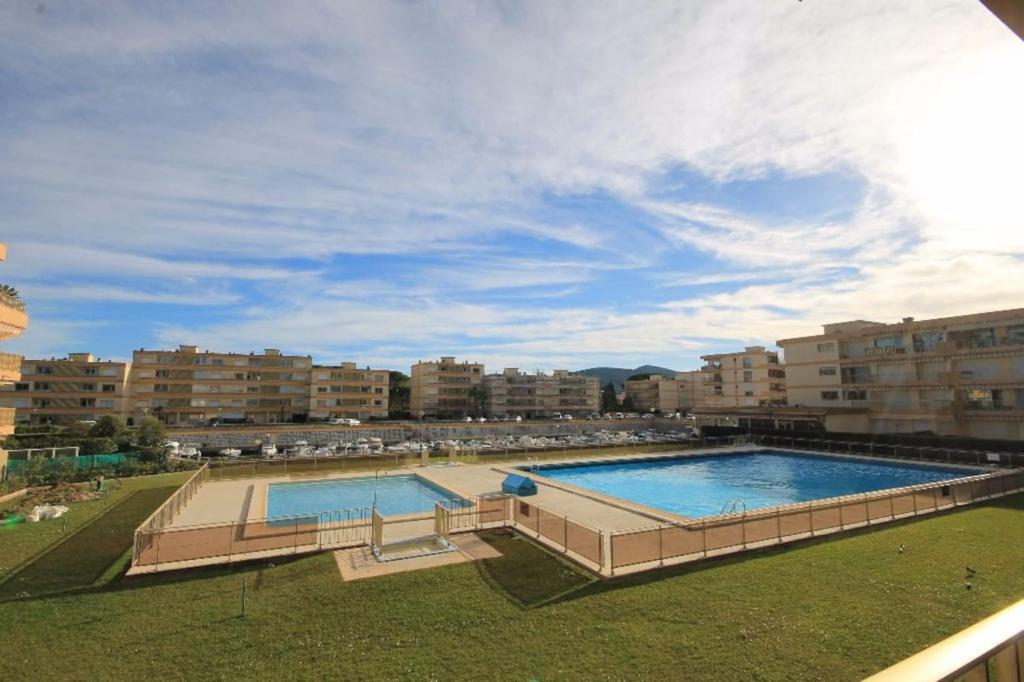 MARCO POLO - Studio privé avec piscine et parking 312 Boulevard des Écureuils, 06210 Mandelieu-la-Napoule