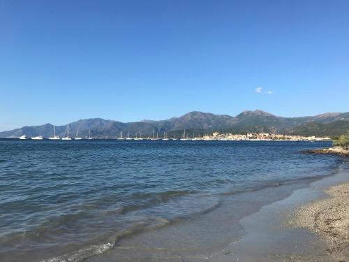 Mare di Sole, St-Florent